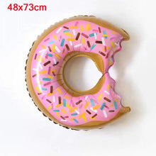 Load image into Gallery viewer, Wooden Wall Holds Donut Boards Stand Hanging Donuts Table Wedding Decoration Accessories Baby Shower Kids Birthday Party Decor