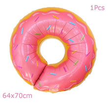 Load image into Gallery viewer, Wooden Wall Holds Donut Boards Stand Hanging Donuts Table Wedding Decoration Accessories Baby Shower Kids Birthday Party Decor
