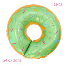 Load image into Gallery viewer, Wooden Wall Holds Donut Boards Stand Hanging Donuts Table Wedding Decoration Accessories Baby Shower Kids Birthday Party Decor