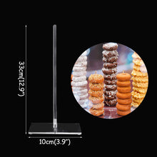Load image into Gallery viewer, 3 Tiers Lollipop Cake Stand Wedding Decoration Donut Wall Lolly Display Stand Holder Baby Shower Birthday Party Dessert Supplies