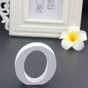 1pcs 15cm White Wooden LOVE Wedding Sign Romantic Wedding Decoration DIY Marriage LOVE Letters Photography Props 15*13*2CM