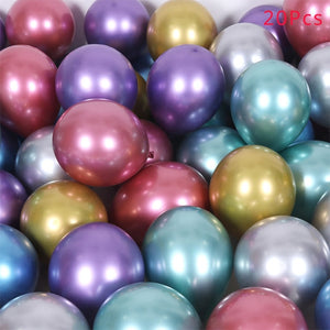 Wedding Balloons Decoration Balloon Stand Holder Column Stick Baloon Hawaii Tropical Party Balons Birthday Decor Baby Shower