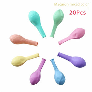 Wedding Balloons Decoration Balloon Stand Holder Column Stick Baloon Hawaii Tropical Party Balons Birthday Decor Baby Shower