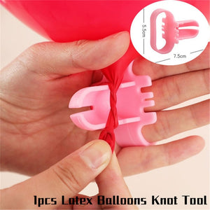 Wedding Balloons Decoration Balloon Stand Holder Column Stick Baloon Hawaii Tropical Party Balons Birthday Decor Baby Shower