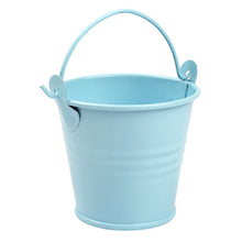 Load image into Gallery viewer, OurWarm 50/36 Baby Shower Candy Box Metal Buckets Pots Mini Pail Tins Sweet Tree Plant Candy Bar Wedding Party Favors Gift Boxes