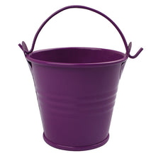 Load image into Gallery viewer, OurWarm 50/36 Baby Shower Candy Box Metal Buckets Pots Mini Pail Tins Sweet Tree Plant Candy Bar Wedding Party Favors Gift Boxes