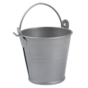 OurWarm 50/36 Baby Shower Candy Box Metal Buckets Pots Mini Pail Tins Sweet Tree Plant Candy Bar Wedding Party Favors Gift Boxes