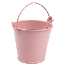 Load image into Gallery viewer, OurWarm 50/36 Baby Shower Candy Box Metal Buckets Pots Mini Pail Tins Sweet Tree Plant Candy Bar Wedding Party Favors Gift Boxes