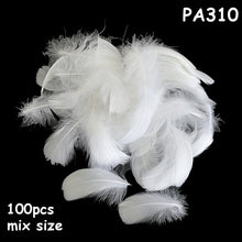 Load image into Gallery viewer, Transparent Bubble Balloons Wedding Birthday Feathers Sticker Feather Party Decor DIY Gifts Super Clear Helium Bobo Globos