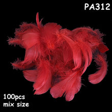 Load image into Gallery viewer, Transparent Bubble Balloons Wedding Birthday Feathers Sticker Feather Party Decor DIY Gifts Super Clear Helium Bobo Globos