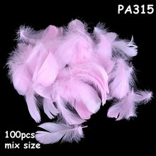 Load image into Gallery viewer, Transparent Bubble Balloons Wedding Birthday Feathers Sticker Feather Party Decor DIY Gifts Super Clear Helium Bobo Globos