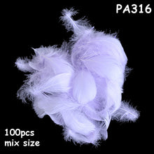 Load image into Gallery viewer, Transparent Bubble Balloons Wedding Birthday Feathers Sticker Feather Party Decor DIY Gifts Super Clear Helium Bobo Globos