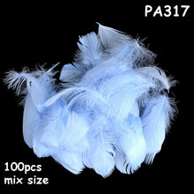 Load image into Gallery viewer, Transparent Bubble Balloons Wedding Birthday Feathers Sticker Feather Party Decor DIY Gifts Super Clear Helium Bobo Globos