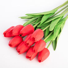 Load image into Gallery viewer, Tulip Artificial Flowers Real touch 1Pcs