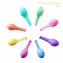 Load image into Gallery viewer, 100pcs DIY Wedding Birthday Party Sweet Cellophane Clear Candy Storage Bags Cookies Lollipops Cake Packaging Unicorn Decoration