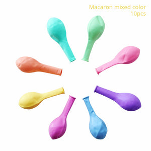100pcs DIY Wedding Birthday Party Sweet Cellophane Clear Candy Storage Bags Cookies Lollipops Cake Packaging Unicorn Decoration