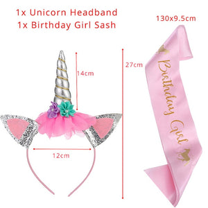 100pcs DIY Wedding Birthday Party Sweet Cellophane Clear Candy Storage Bags Cookies Lollipops Cake Packaging Unicorn Decoration