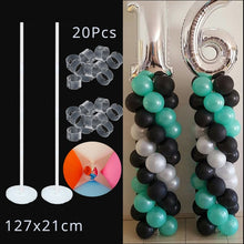 Load image into Gallery viewer, 100pcs DIY Wedding Birthday Party Sweet Cellophane Clear Candy Storage Bags Cookies Lollipops Cake Packaging Unicorn Decoration