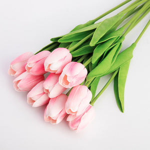 Tulip Artificial Flowers Real touch 1Pcs