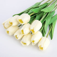 Load image into Gallery viewer, Tulip Artificial Flowers Real touch 1Pcs