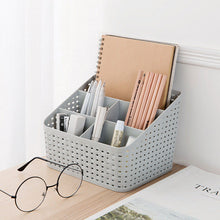 Load image into Gallery viewer, Multifunction Cosmetic Organizer Desktop Makeup Organizer Storage Boxes  Make desktop cleaner and save space