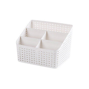 Multifunction Cosmetic Organizer Desktop Makeup Organizer Storage Boxes  Make desktop cleaner and save space