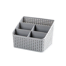Load image into Gallery viewer, Multifunction Cosmetic Organizer Desktop Makeup Organizer Storage Boxes  Make desktop cleaner and save space