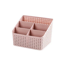 Load image into Gallery viewer, Multifunction Cosmetic Organizer Desktop Makeup Organizer Storage Boxes  Make desktop cleaner and save space
