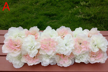 Load image into Gallery viewer, Wedding arch backdrop decor props artificial 1pc