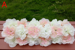 Wedding arch backdrop decor props artificial 1pc