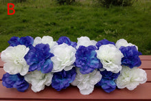Load image into Gallery viewer, Wedding arch backdrop decor props artificial 1pc