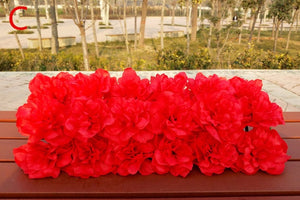Wedding arch backdrop decor props artificial 1pc
