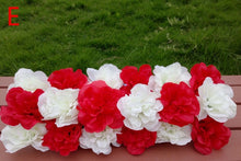 Load image into Gallery viewer, Wedding arch backdrop decor props artificial 1pc