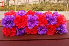 Load image into Gallery viewer, Wedding arch backdrop decor props artificial 1pc