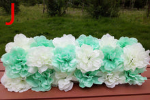 Load image into Gallery viewer, Wedding arch backdrop decor props artificial 1pc