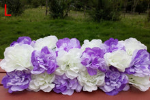 Load image into Gallery viewer, Wedding arch backdrop decor props artificial 1pc