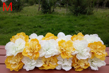 Load image into Gallery viewer, Wedding arch backdrop decor props artificial 1pc
