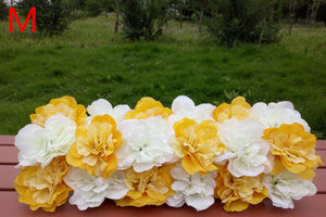 Wedding arch backdrop decor props artificial 1pc
