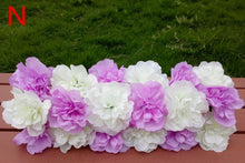 Load image into Gallery viewer, Wedding arch backdrop decor props artificial 1pc