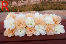 Load image into Gallery viewer, Wedding arch backdrop decor props artificial 1pc