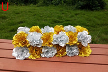 Load image into Gallery viewer, Wedding arch backdrop decor props artificial 1pc