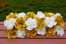 Load image into Gallery viewer, Wedding arch backdrop decor props artificial 1pc