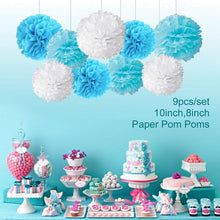 Load image into Gallery viewer, QIFU My First Birthday Party Decoration Baby Shower Boy Girl 1st Birthday Party Decorations Kids Party Decor 1 Year 1 Birthday
