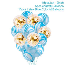 Load image into Gallery viewer, QIFU My First Birthday Party Decoration Baby Shower Boy Girl 1st Birthday Party Decorations Kids Party Decor 1 Year 1 Birthday