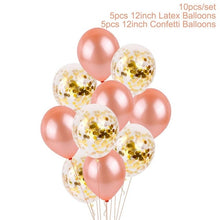 Load image into Gallery viewer, QIFU My First Birthday Party Decoration Baby Shower Boy Girl 1st Birthday Party Decorations Kids Party Decor 1 Year 1 Birthday