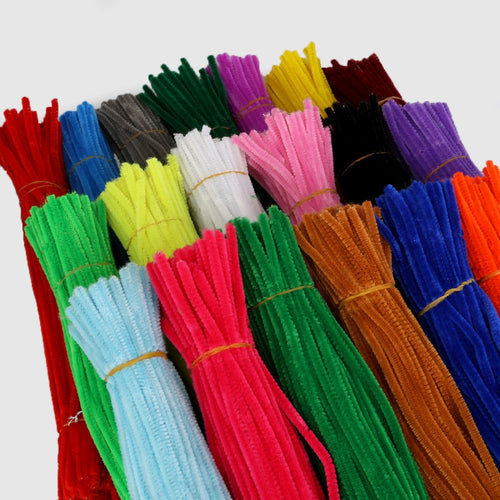 Chenille Stems Twist Wire Stems Pipe