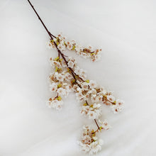Load image into Gallery viewer, High quality Japanese cherry blossoms Artificial silk flower Home hotel mall wedding decoration flowers Photo studio props