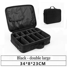 Load image into Gallery viewer, YFGXBHMX Makeup Artist Travel Accessories Professional Beauty Cosmetic Case &amp; Cosmetic Bag Semi-permanent Tattoo Nails Multi-Lay