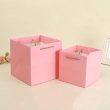 Load image into Gallery viewer, 2018 new creative gift boxes big size paper cases for containing sugars favors event party supplies gift bags with string decor