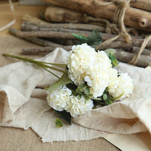 Load image into Gallery viewer, Party Garden Decorations Accessories Artificial Hydrangea Flowers